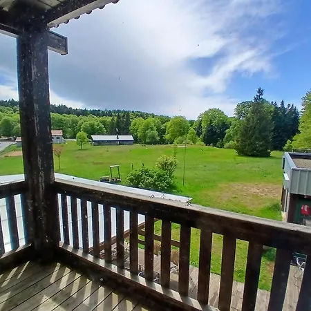 La Belle Verte Hotell Laprugne