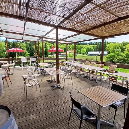 Hotell La Belle Verte Laprugne